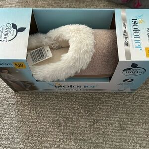 Women’s Isotoner memory foam house shoe